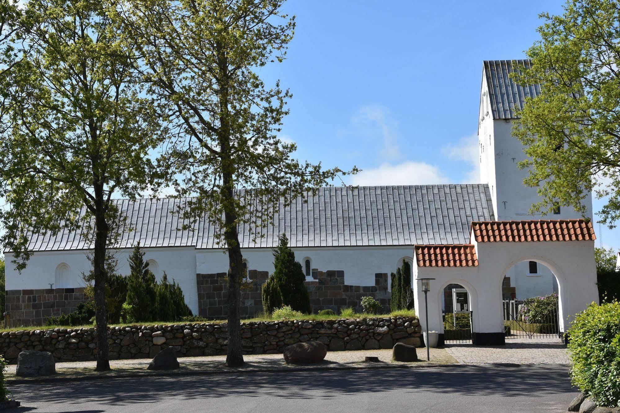 Nr. Nebel Overnatning Hostel Norre Nebel Luaran gambar